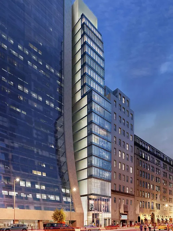 7 WEST 57th