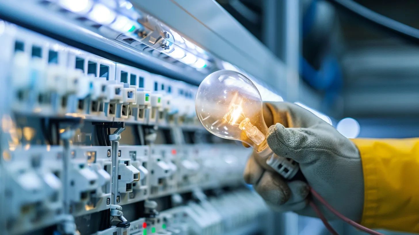 Commercial Electrician