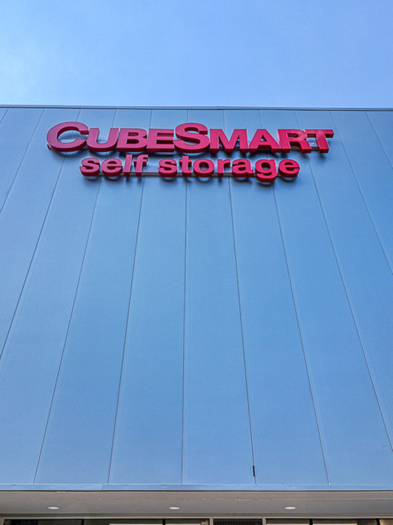 CubeSmart Self Storage