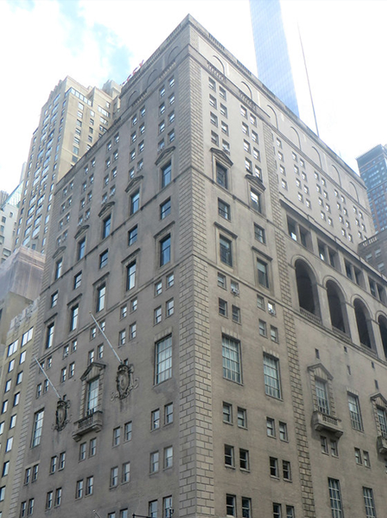 NY Athletic Club