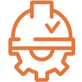 Project Execution Icon