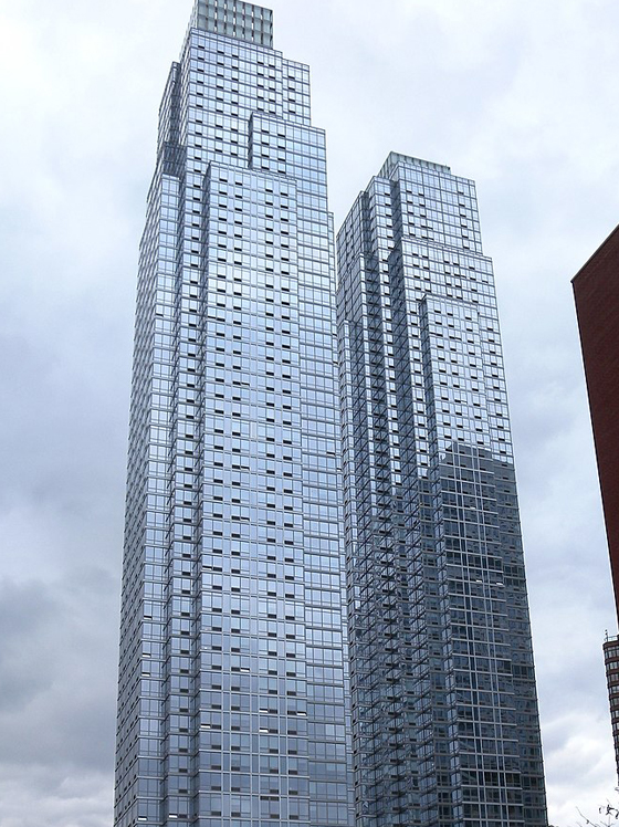 The Silver Tower