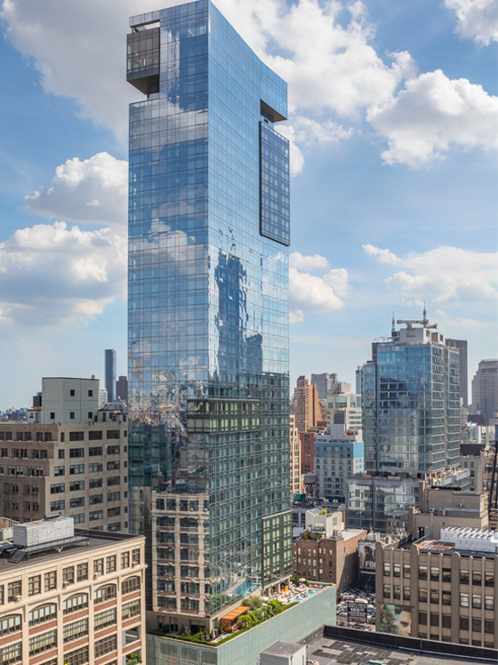 Trump Soho