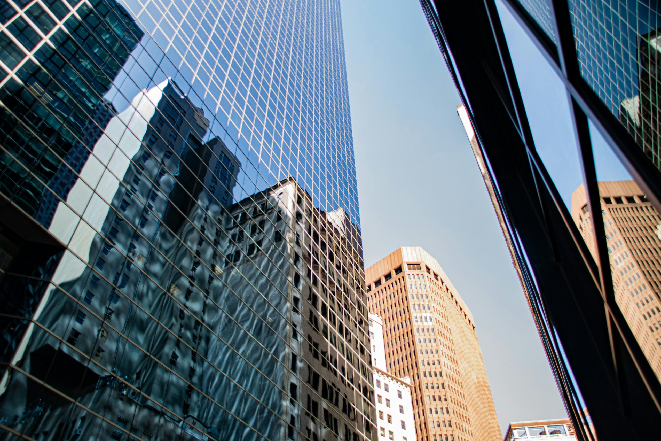 Image of a NYC Skyline